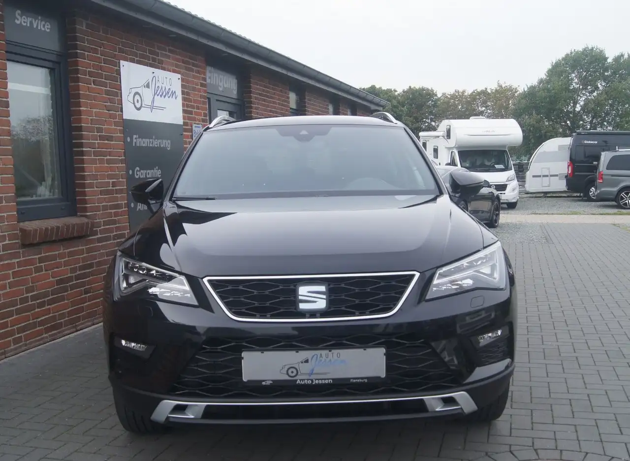 SEAT Ateca 1.5 TSI — photo 5 sur 29
