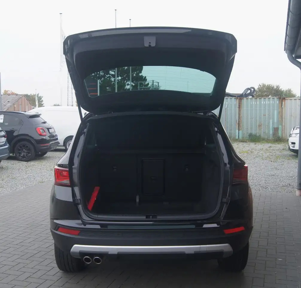 SEAT Ateca 1.5 TSI — photo 10 sur 29
