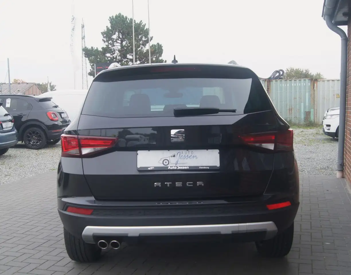 SEAT Ateca 1.5 TSI — photo 8 sur 29
