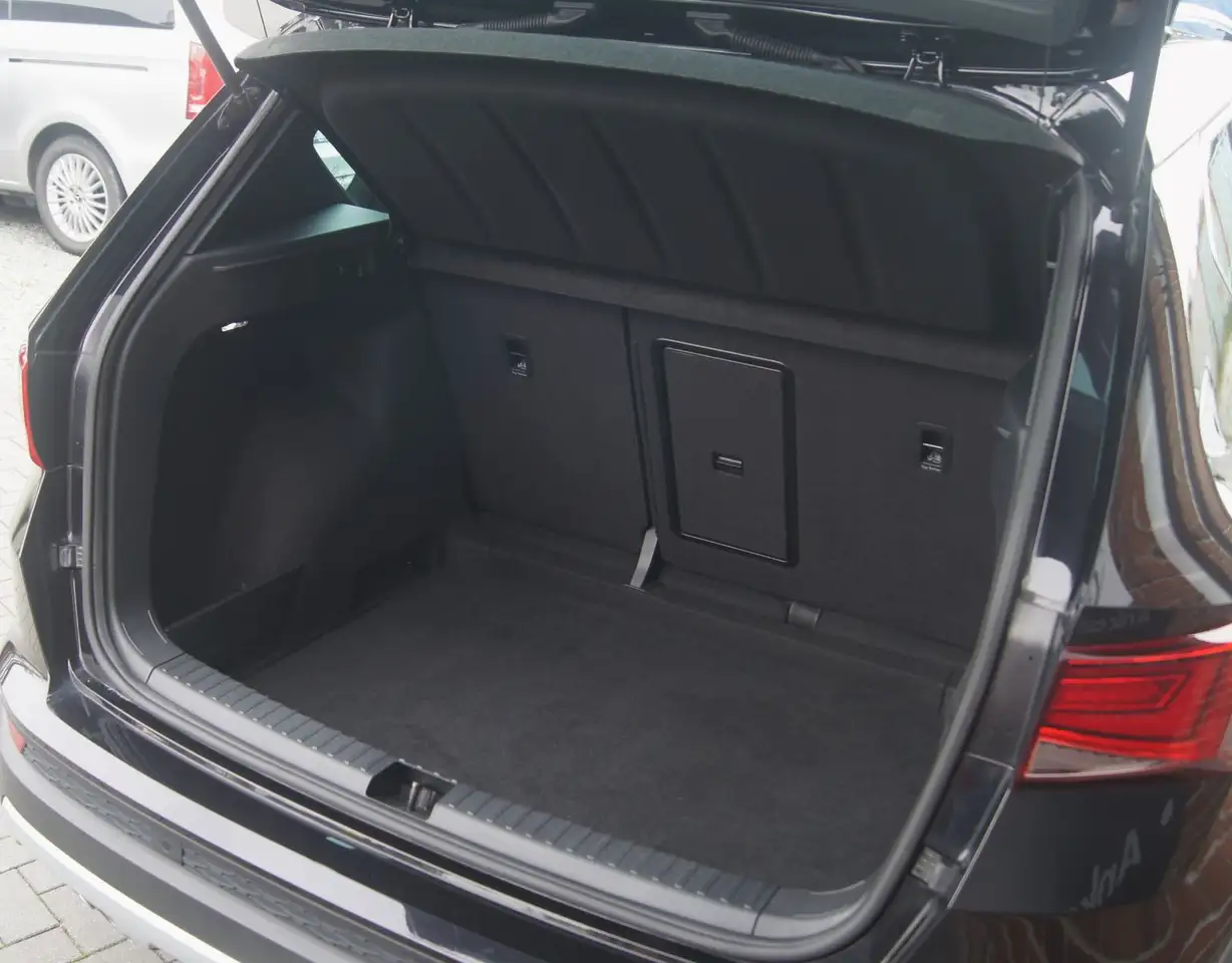 SEAT Ateca 1.5 TSI — photo 11 sur 29