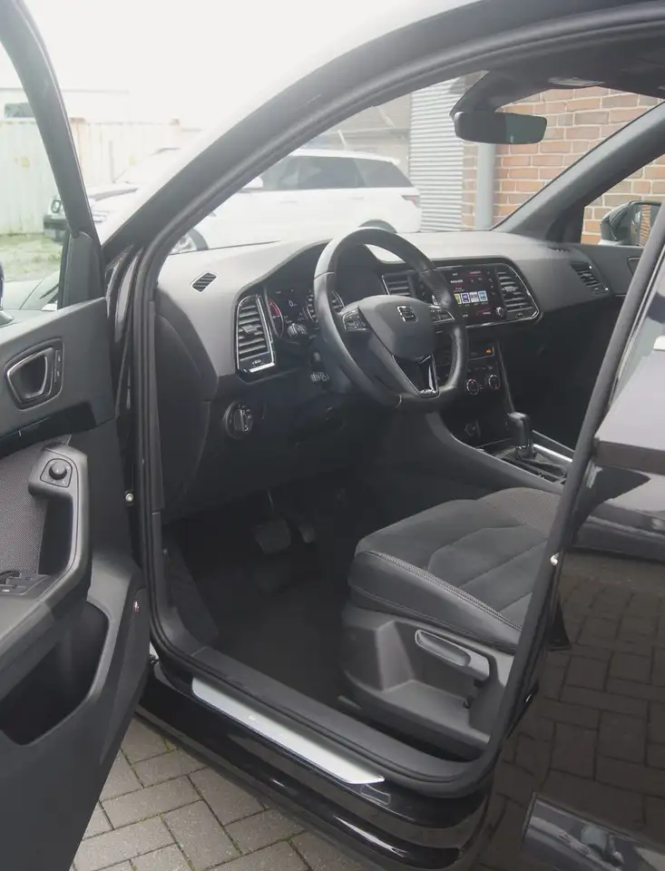 SEAT Ateca 1.5 TSI — photo 12 sur 29