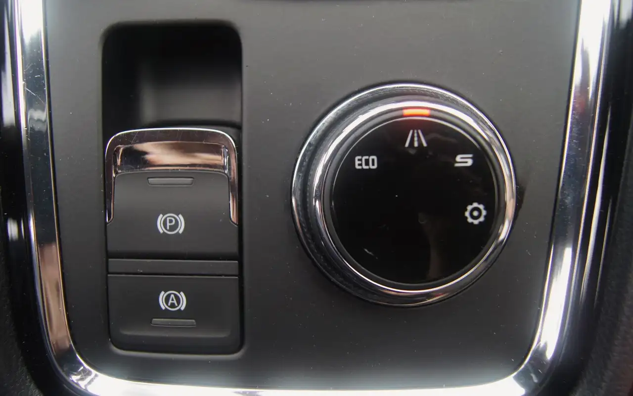SEAT Ateca 1.5 TSI — photo 22 sur 29