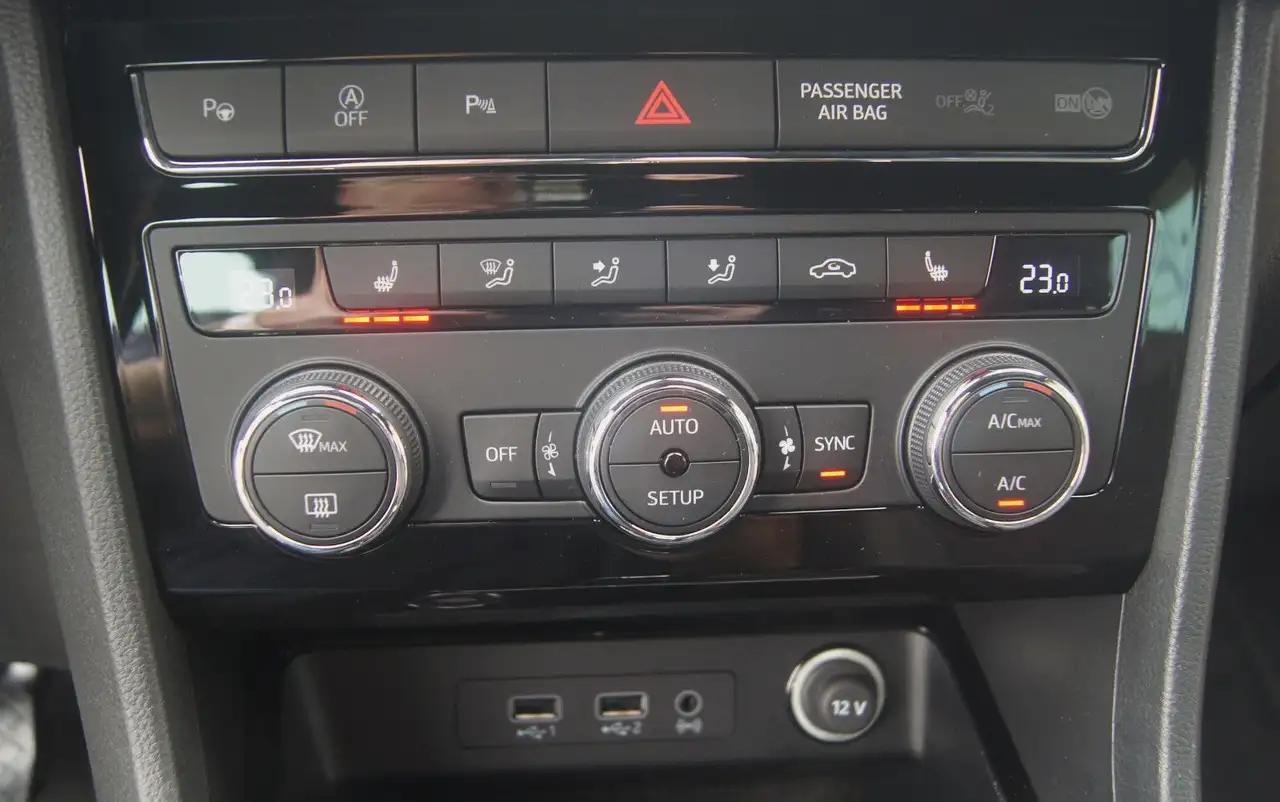 SEAT Ateca 1.5 TSI — photo 17 sur 29
