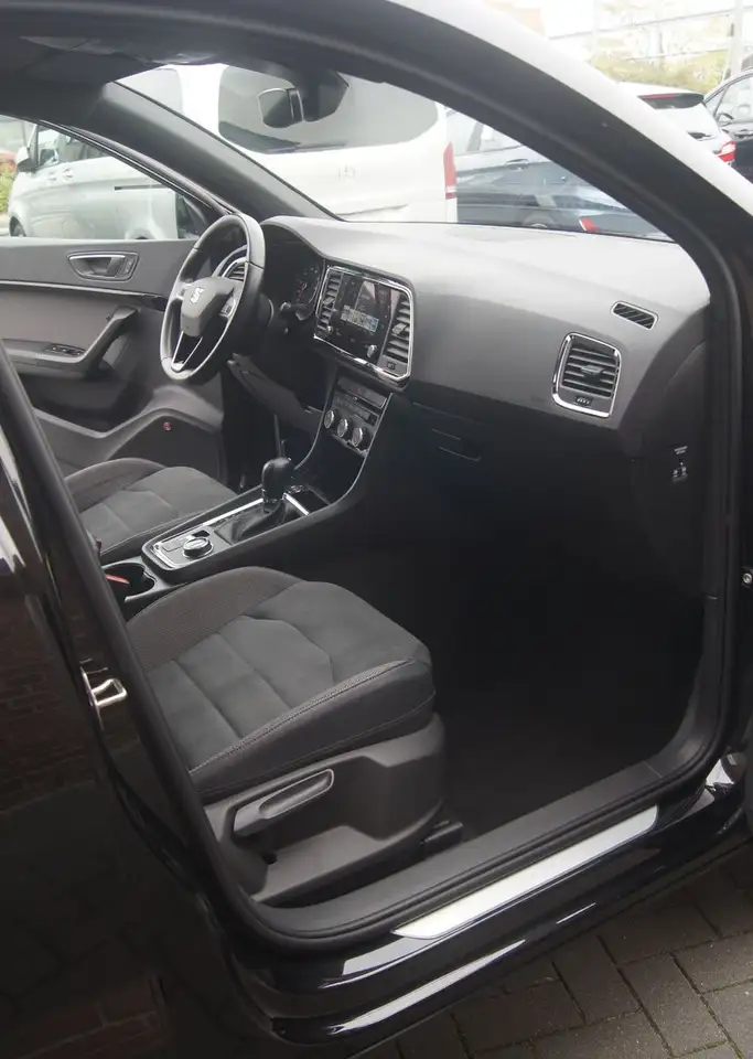 SEAT Ateca 1.5 TSI — photo 24 sur 29