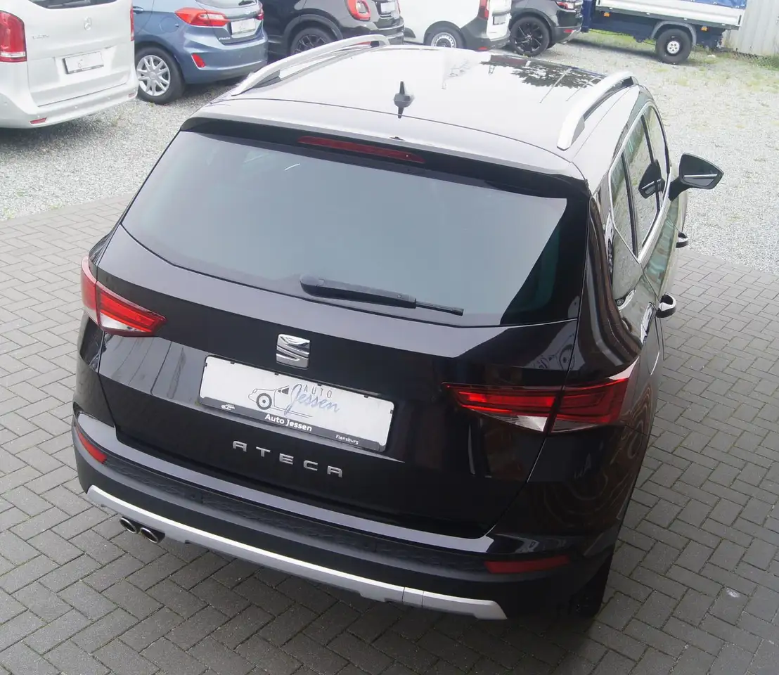 SEAT Ateca 1.5 TSI — photo 7 sur 29