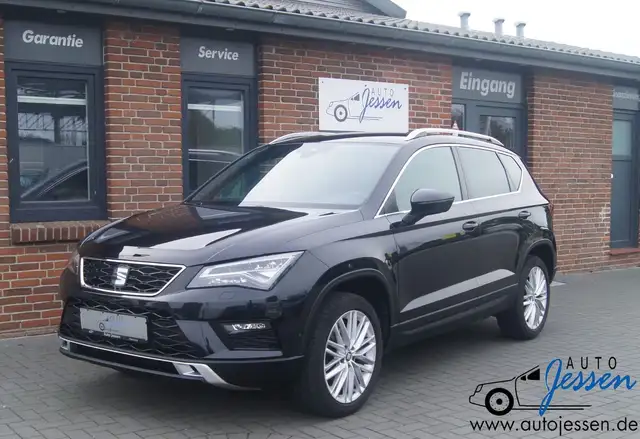 SEAT Ateca 1.5 TSI en vente chez une concession Allemagne