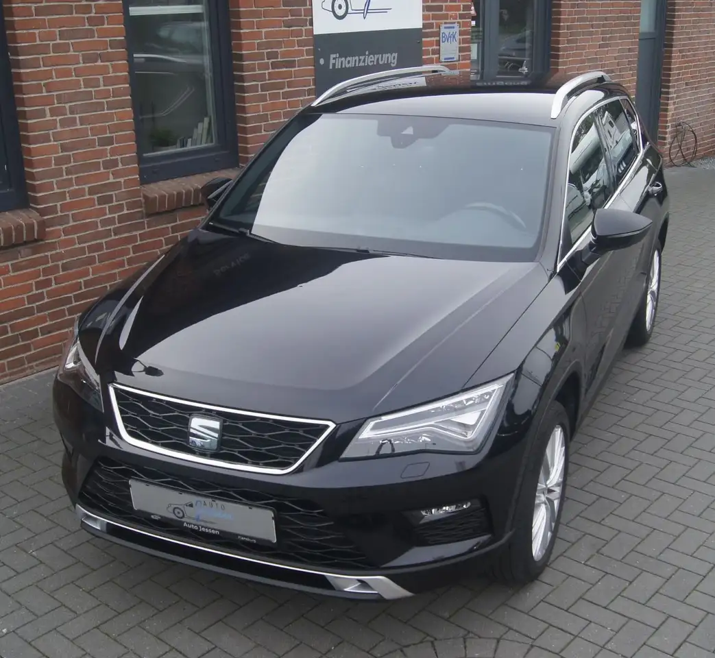 SEAT Ateca 1.5 TSI — photo 4 sur 29