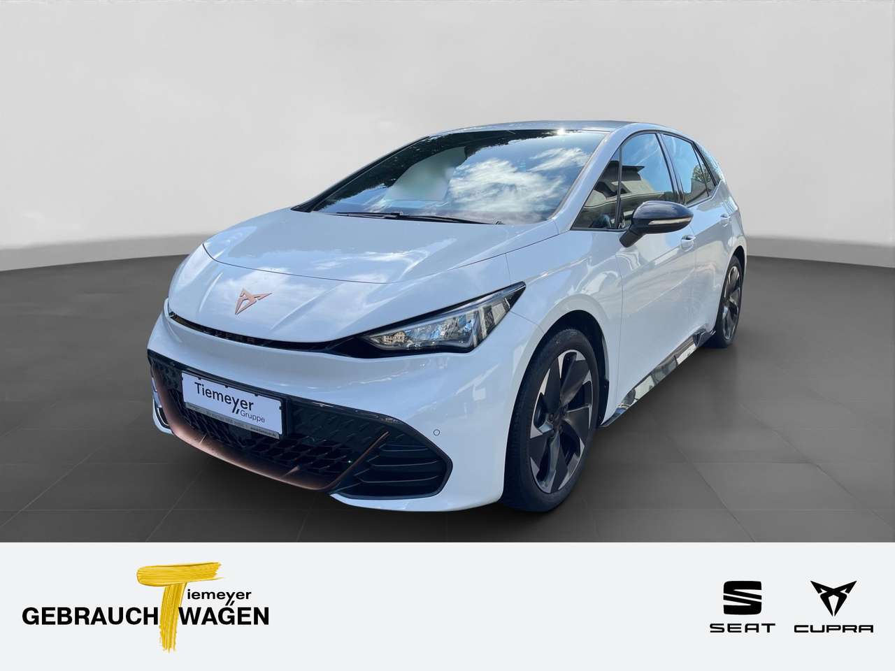 Cupra Born 2023