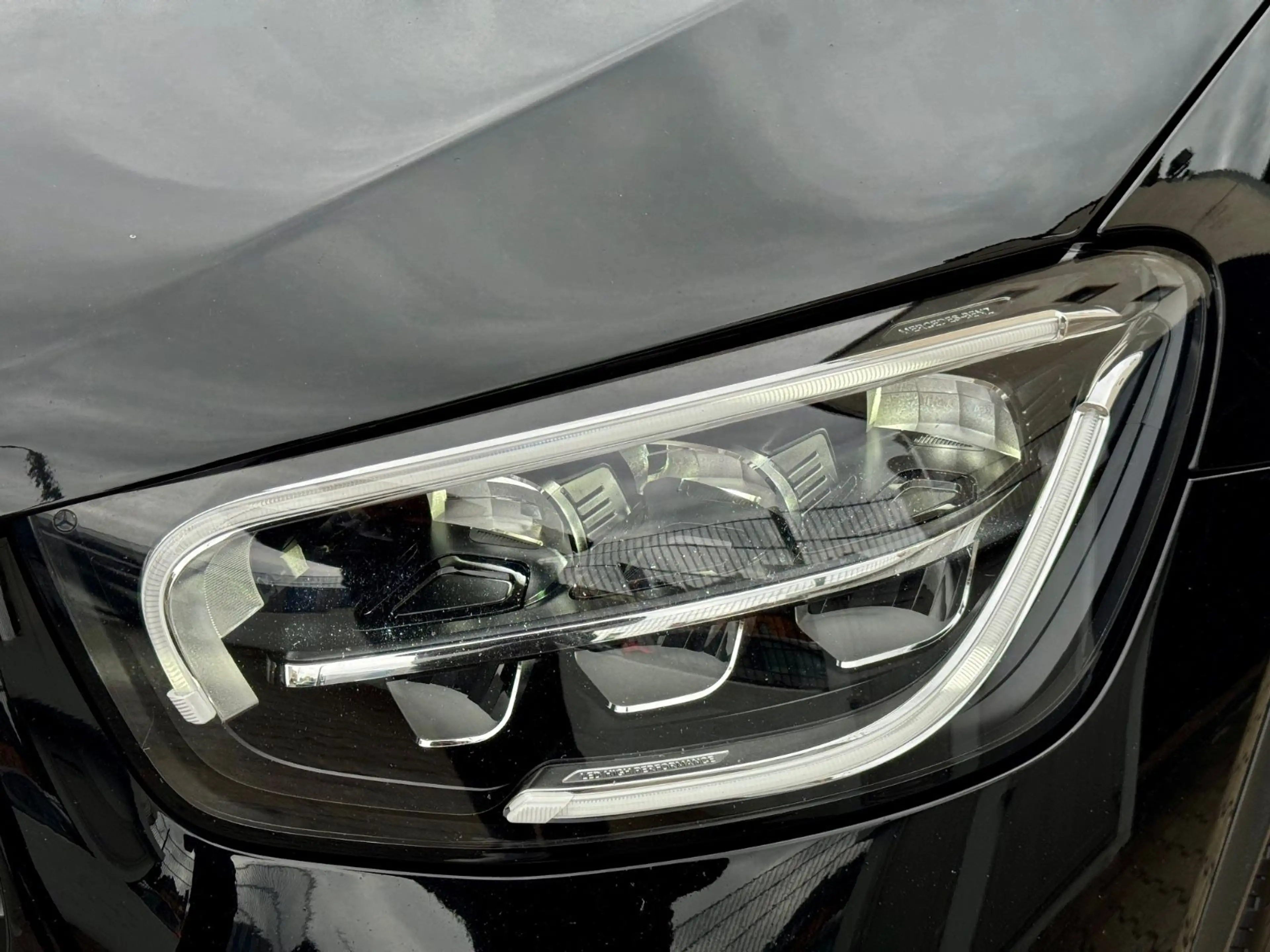 Mercedes-Benz GLC 63 AMG COUPE 4M+1HD*DISTR*SD*LED*AEROKIT*19% — photo 10