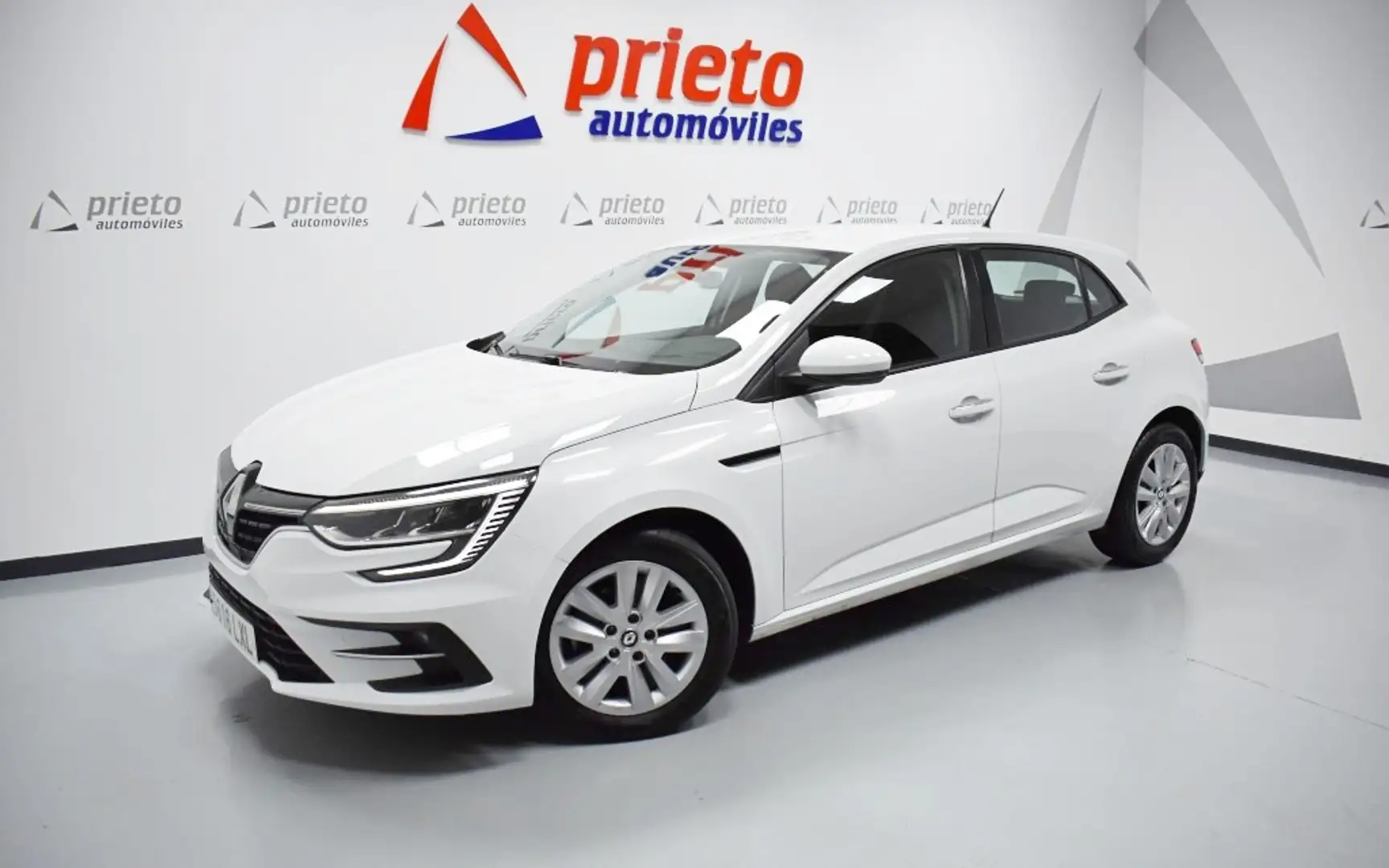 Renault Megane S.T. 1.5dCi Blue Business 85kW Blanco - 1