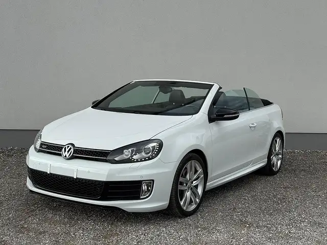 Volkswagen Golf Cabriolet Golf Cabrio Sky BMT 2,0 TDI DPF DSG