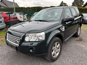 Freelander 2 Diesel TD4 SE