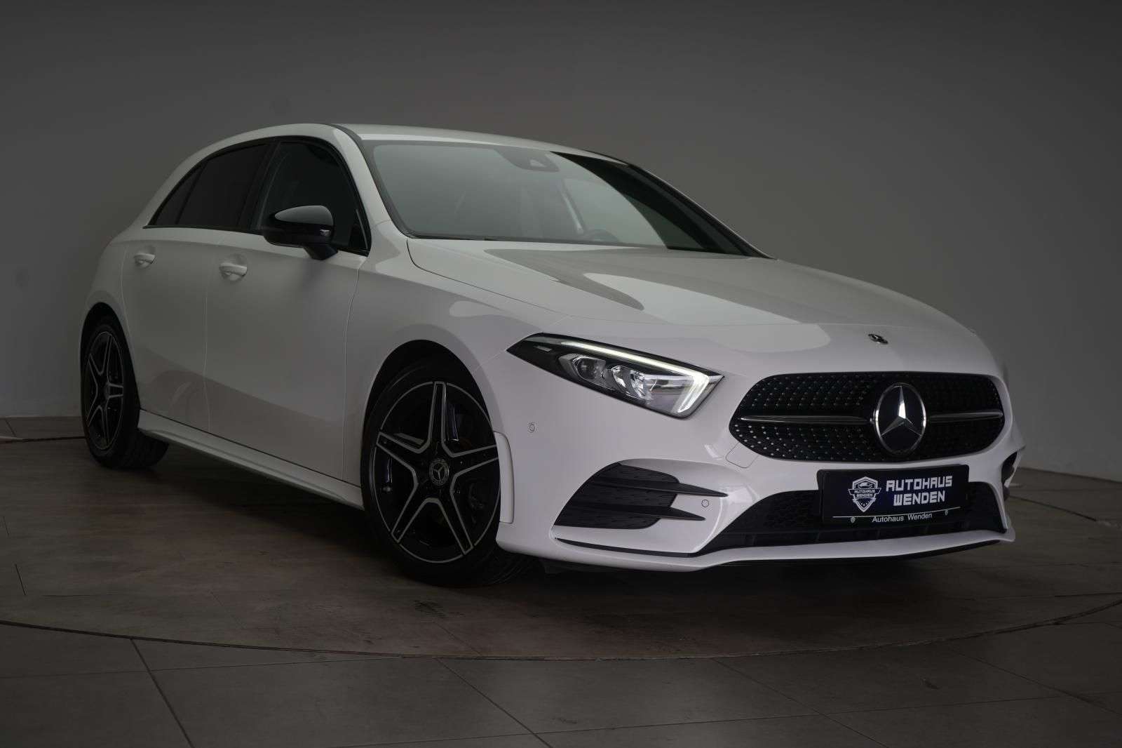 Mercedes-Benz A 220