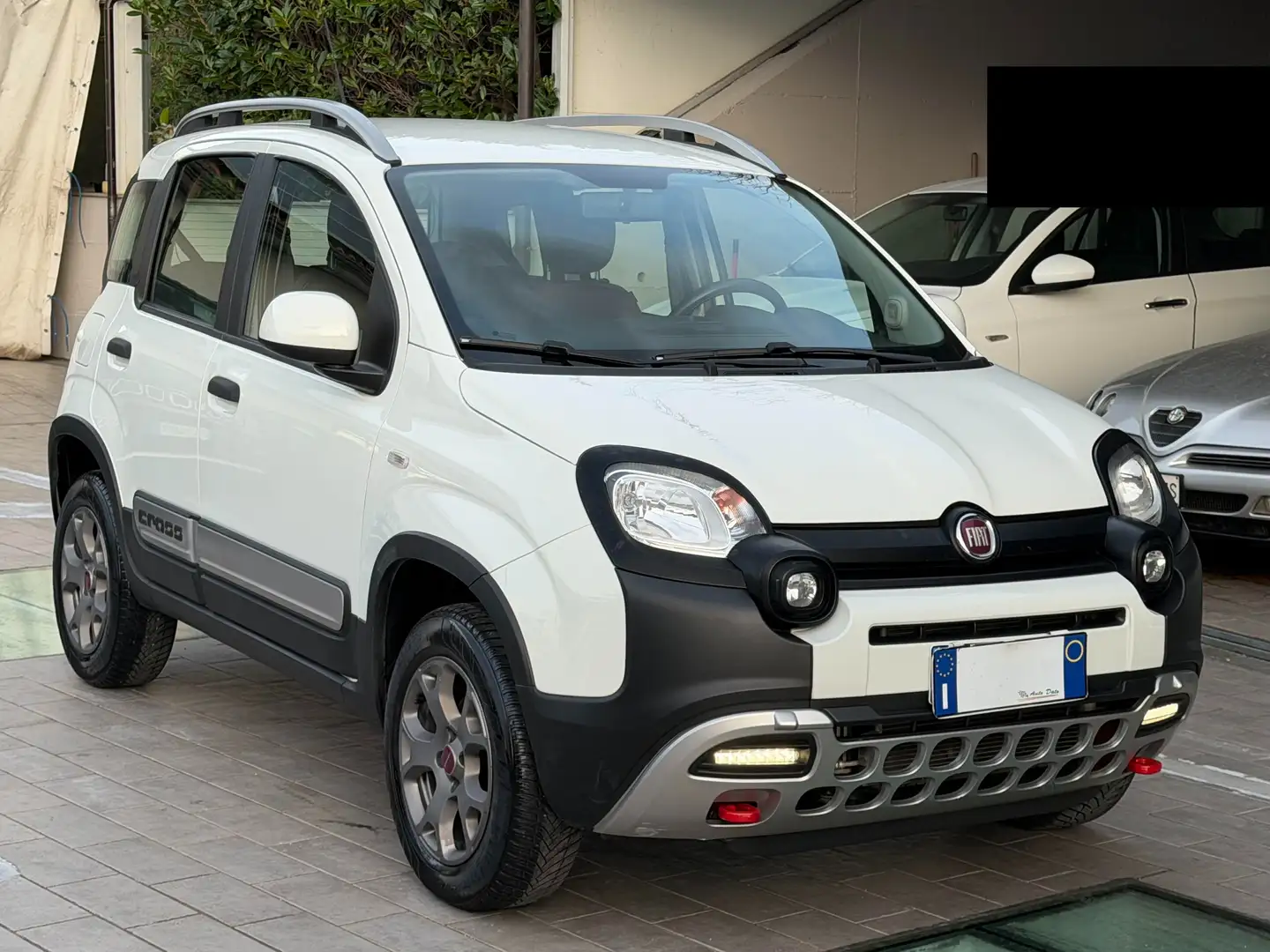 Fiat Panda New 4X4 1.3 M.JET 95 cv. CROSS Bianco - 2