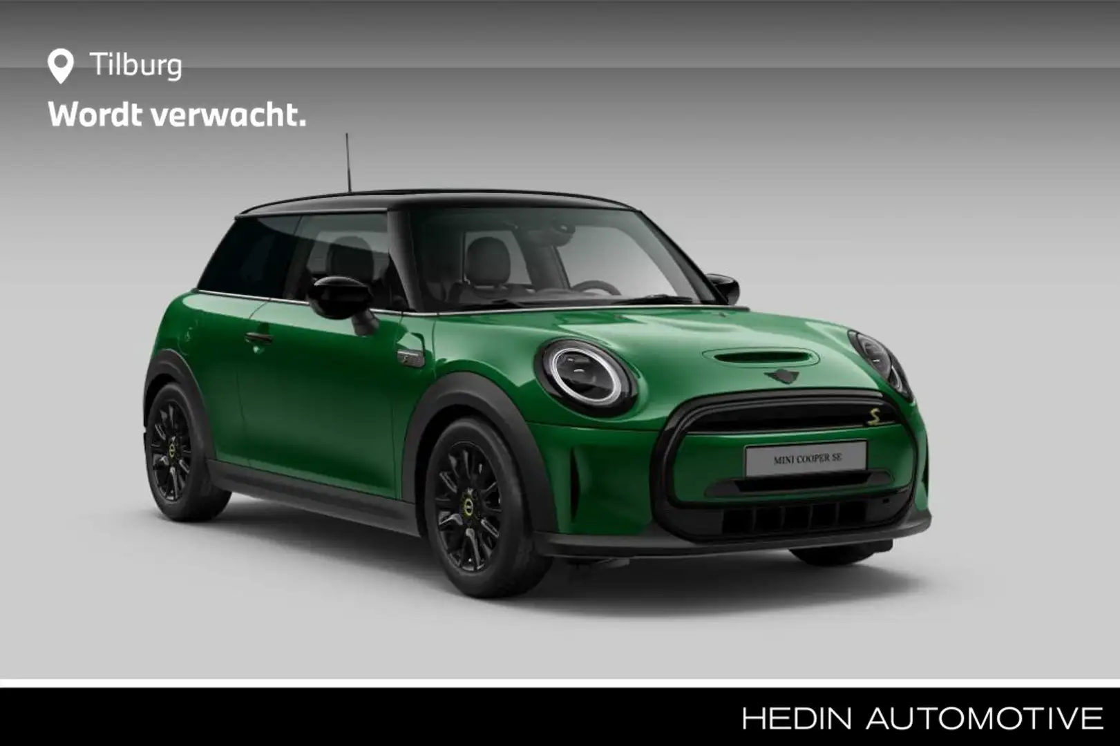 MINI Mini Electric Camden Plus Edition 33 kWh | Panoram Groen - 1