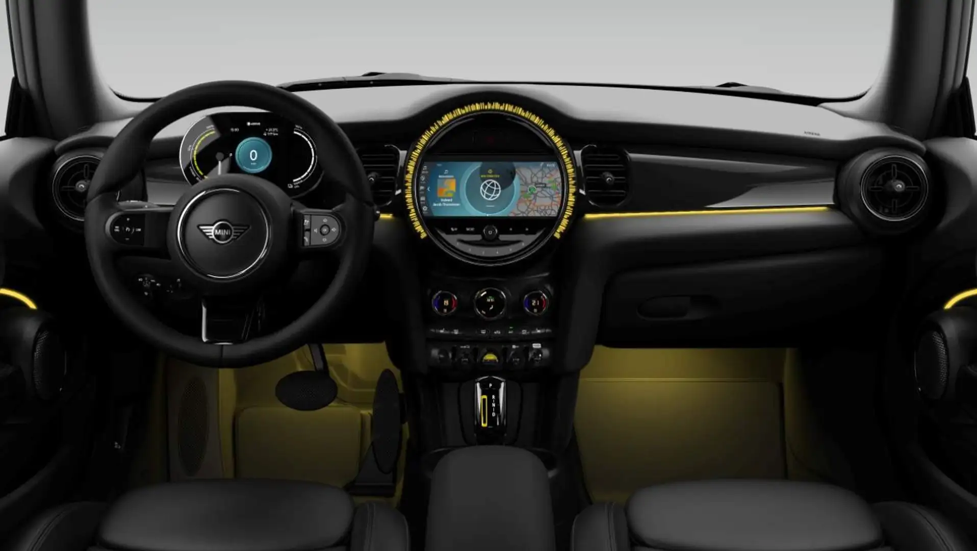 MINI Mini Electric Camden Plus Edition 33 kWh | Panoram Groen - 2