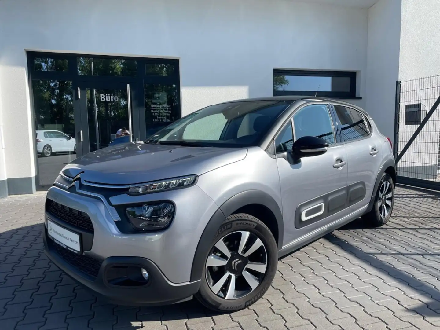 Citroen C3 Shine -Navigation- LED- Alu - 1