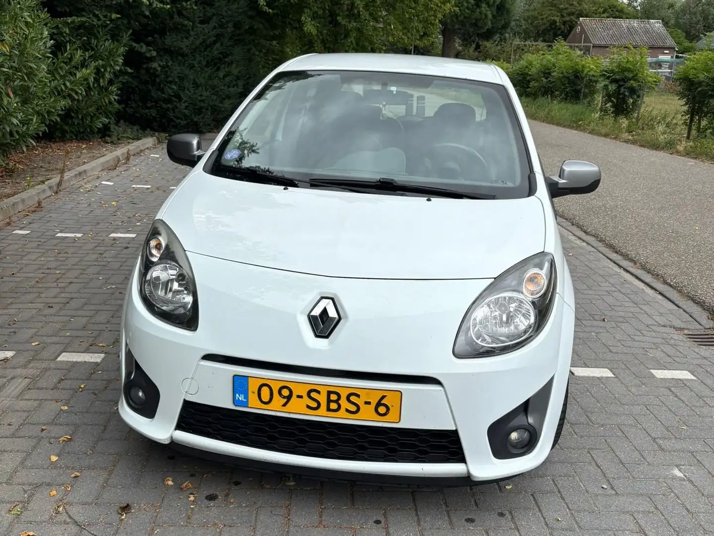 Renault Twingo Twingo 1.2-16V Night Wit - 1