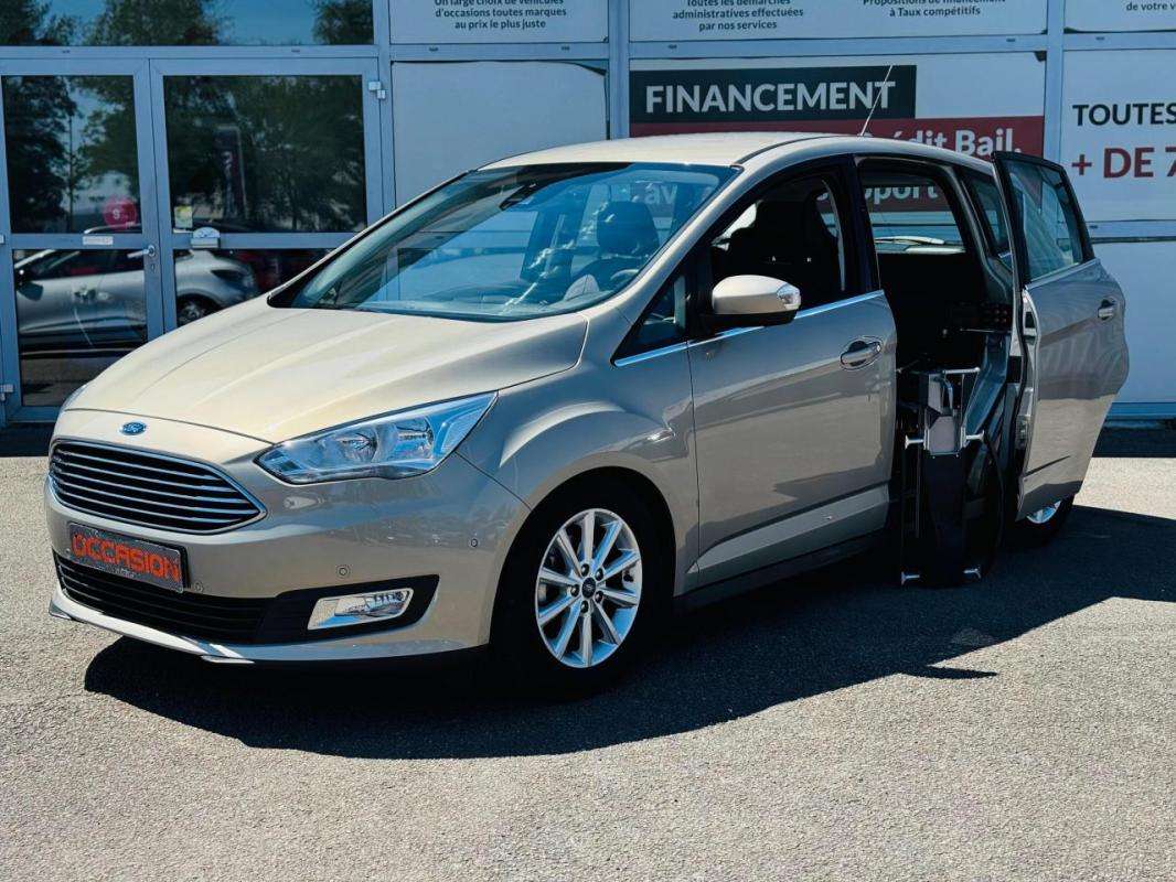 2017 Ford C-MAX