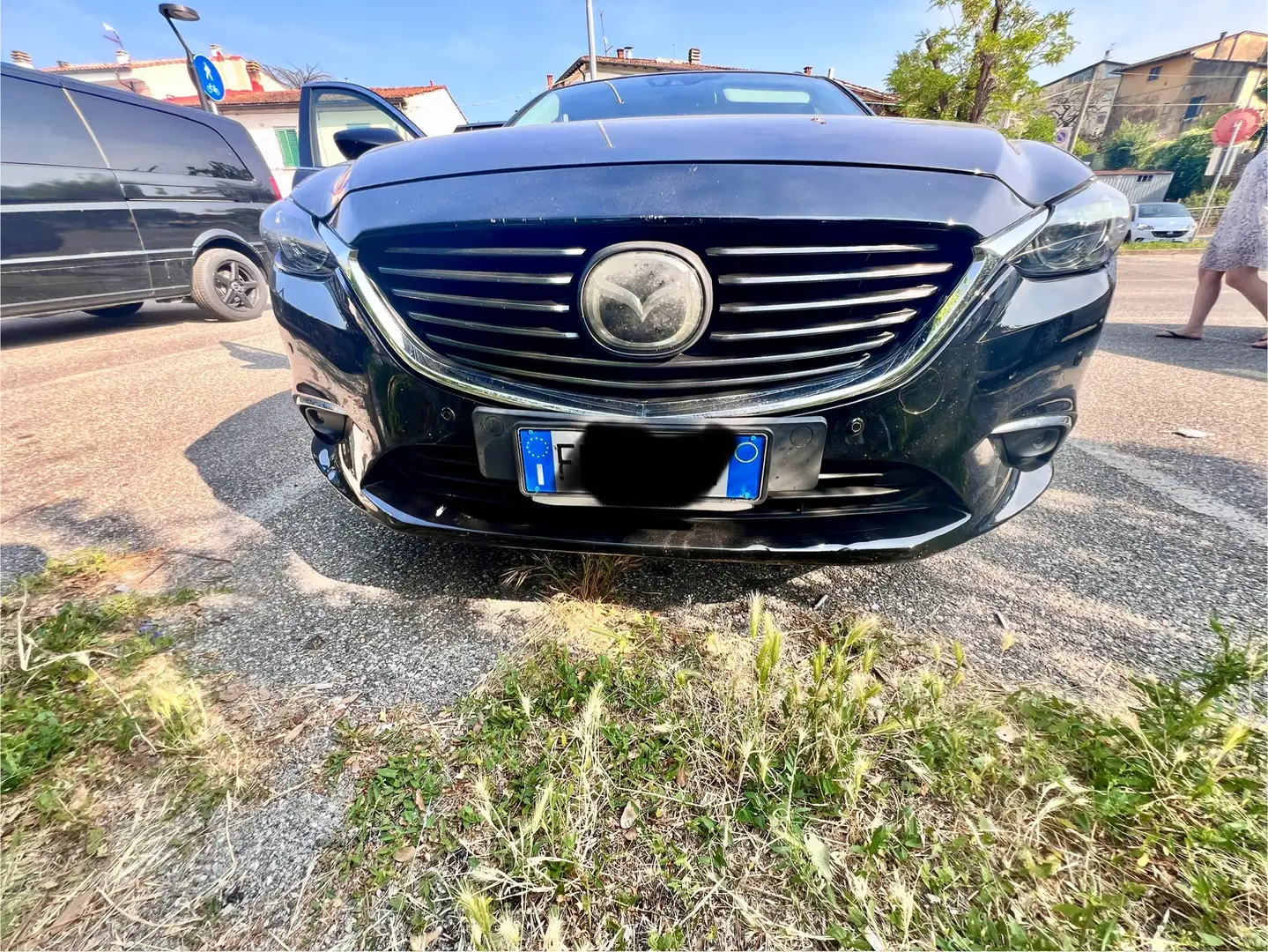 Mazda 6 Wagon 2.2 Exceed 175cv 6at - 1