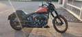 Harley-Davidson Softail Blackline Arancione - thumbnail 9