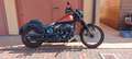 Harley-Davidson Softail Blackline Arancione - thumbnail 6