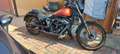 Harley-Davidson Softail Blackline Arancione - thumbnail 4