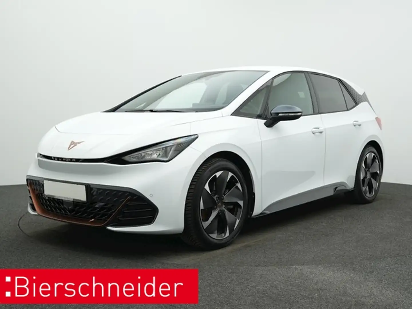 CUPRA Born 170 kW 77 kWh ALLWETTER PILOT M BELOW ZERO Белый - 1