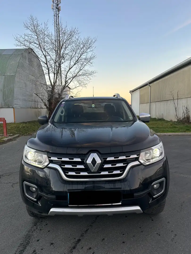 Renault Alaskan Double Cab 4x4 dCi 190 Aut. EXPERIENCE - 2