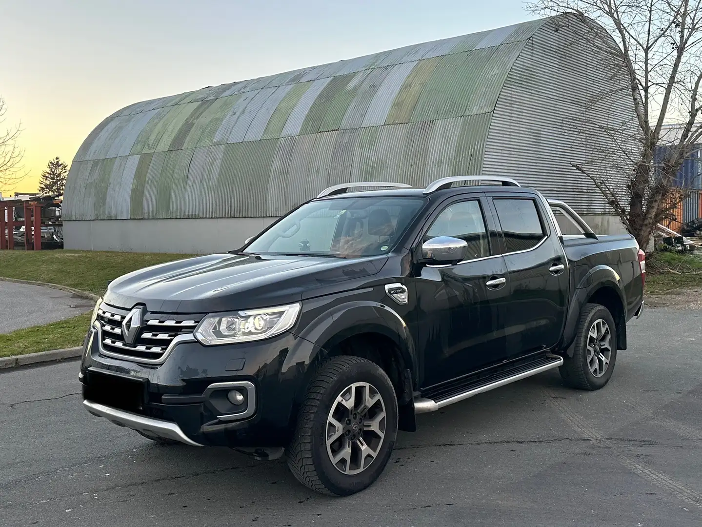 Renault Alaskan Double Cab 4x4 dCi 190 Aut. EXPERIENCE - 1