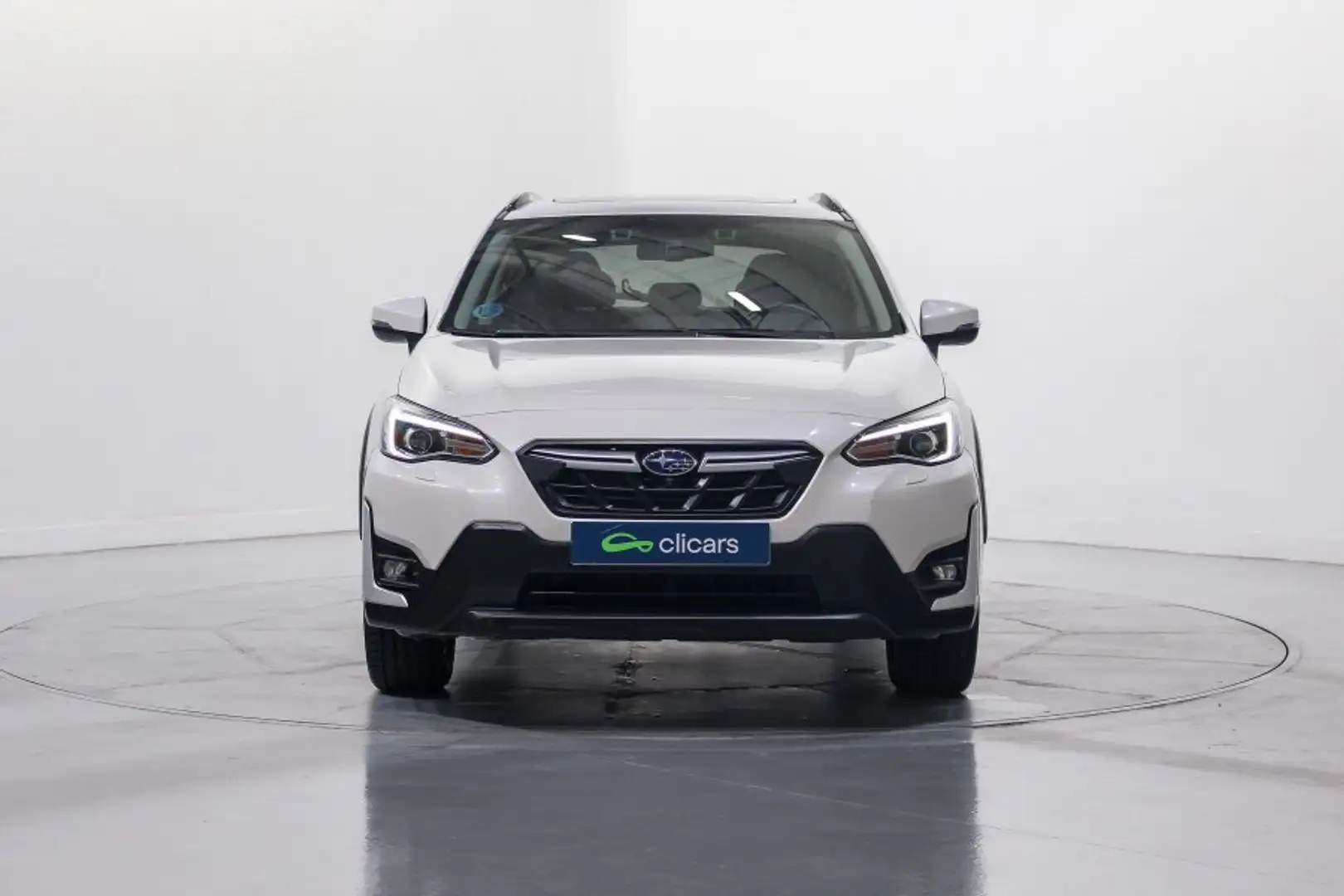 Subaru XV 2.0i Hybrid Executive Plus CVT Blanco - 2
