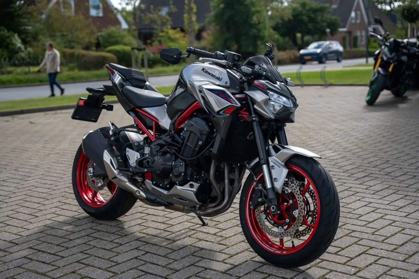 Kawasaki Z 900 35KW - 2