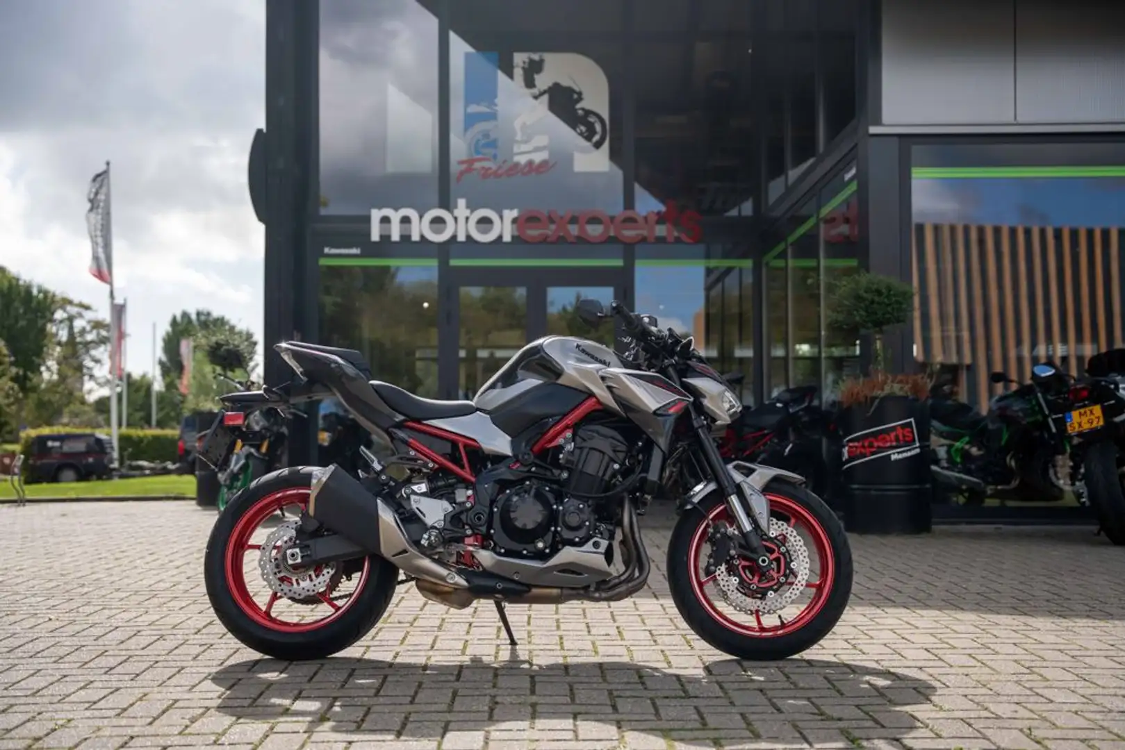 Kawasaki Z 900 35KW - 1