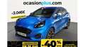 Ford Puma 1.0 EcoBoost MHEV ST-Line X 125 Blau - thumbnail 1