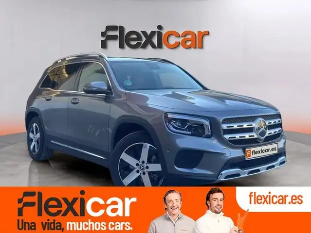 Mercedes-Benz GLB 220 220d 4Matic 8G-DCT