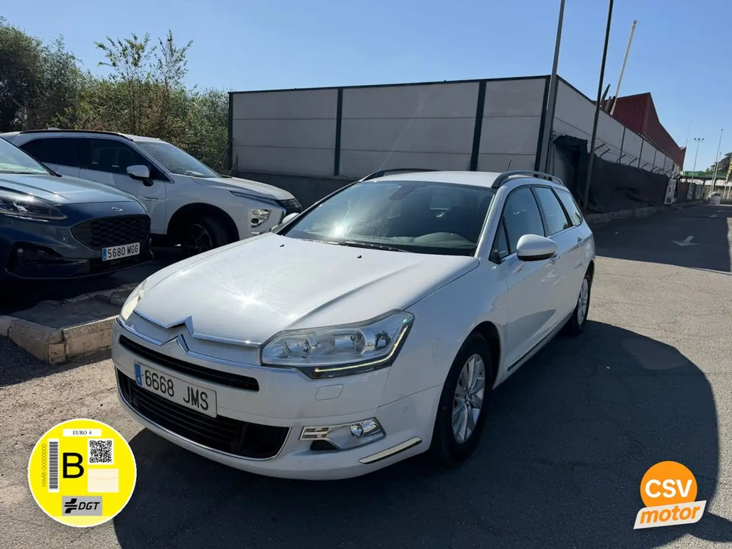 Citroen C5 1.6 HDI FAP AIRDREAM 110CV BUSINESS - 1