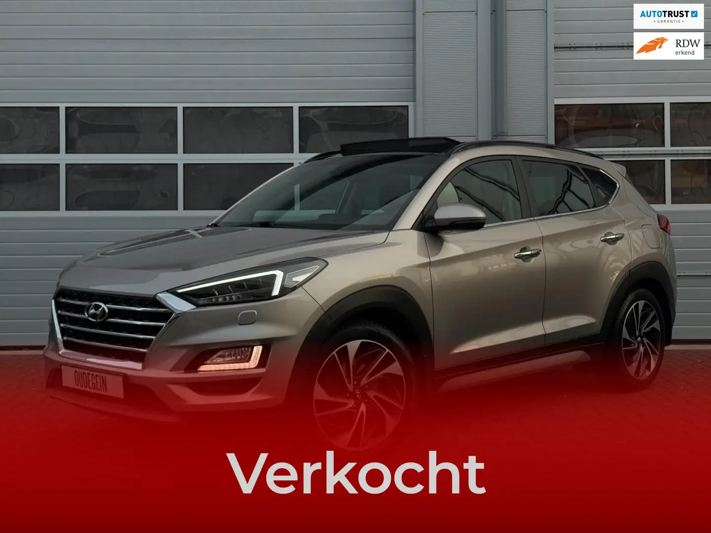 Hyundai TUCSON 1.6 T-GDI PREMIUM / TREKHAAK / CARPLAY / PANO / 36 - 1