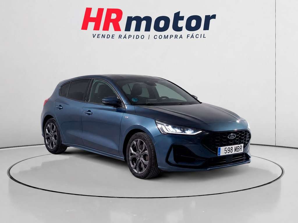 Ford Focus 1.0 Ecoboost MHEV ST-Line 125 - foto 1