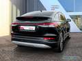 Audi Q4 e-tron Sportback 45 e-tron /LED/ACC/Kamera/Navi/19" Schwarz - thumbnail 2