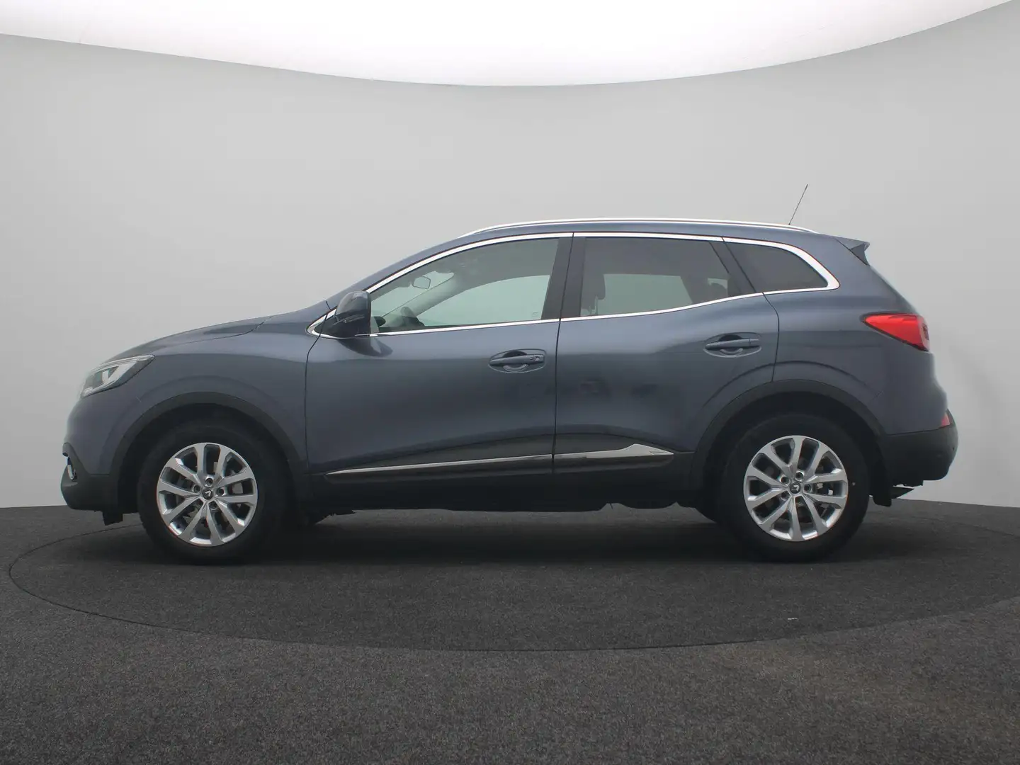 Renault Kadjar Energy TCe 130 EDC Intens | Trekhaak | Parkeercame Grijs - 2