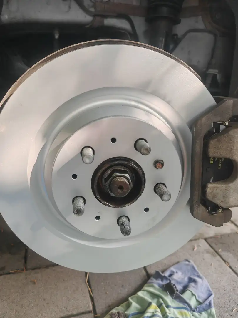 Ford Flex Ford Flex 3.5 V6 Argent - 2