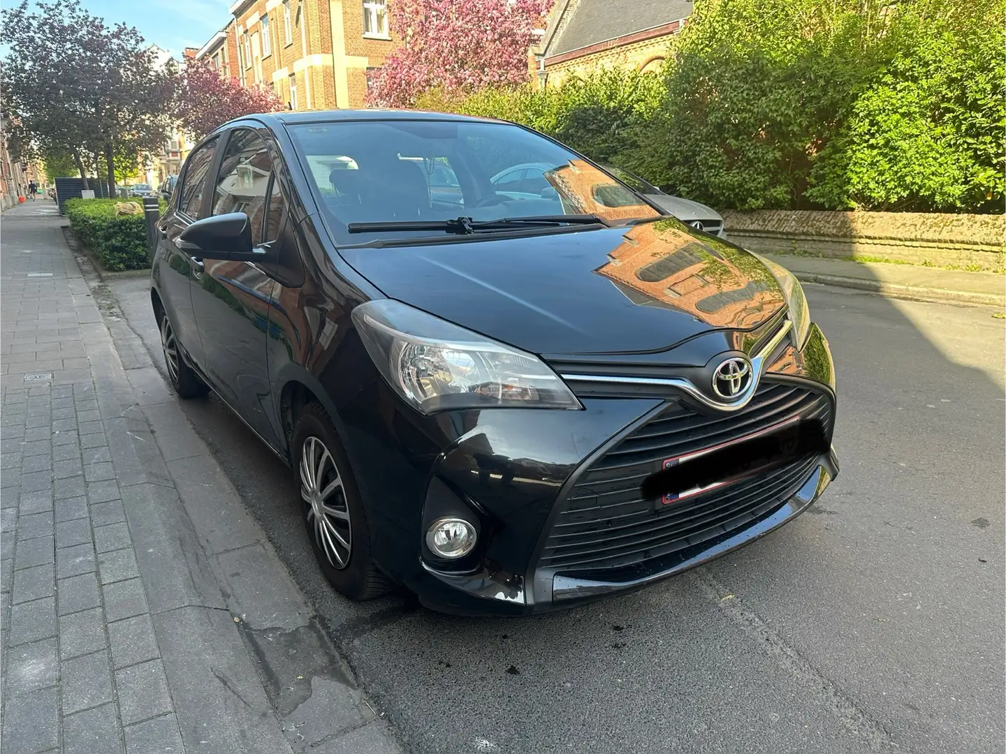 Toyota Yaris 1.0i VVT-i Dynamic - 1