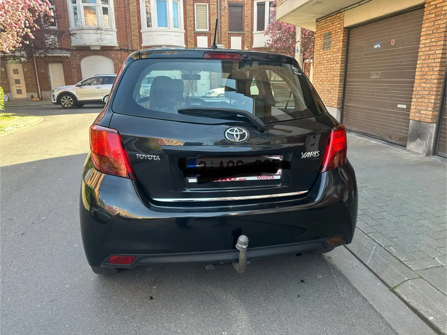 Toyota Yaris 1.0i VVT-i Dynamic - 2