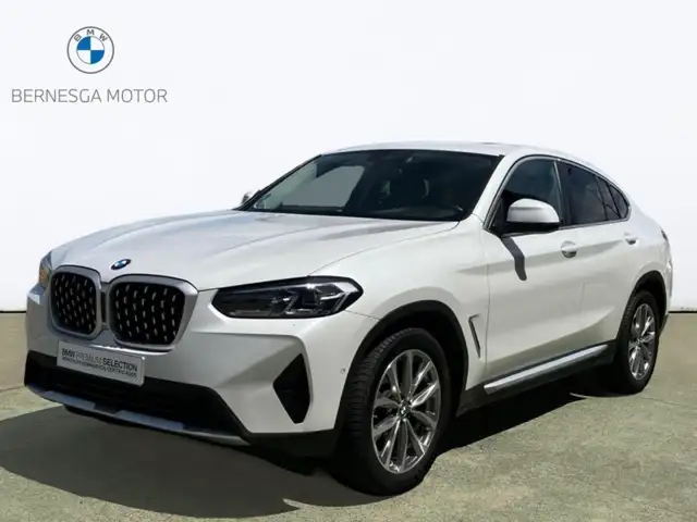 BMW X4 xDrive 20dA xLine