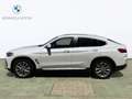 BMW X4 xDrive 20dA xLine Blanco - thumbnail 3