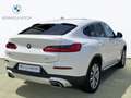 BMW X4 xDrive 20dA xLine Blanco - thumbnail 4