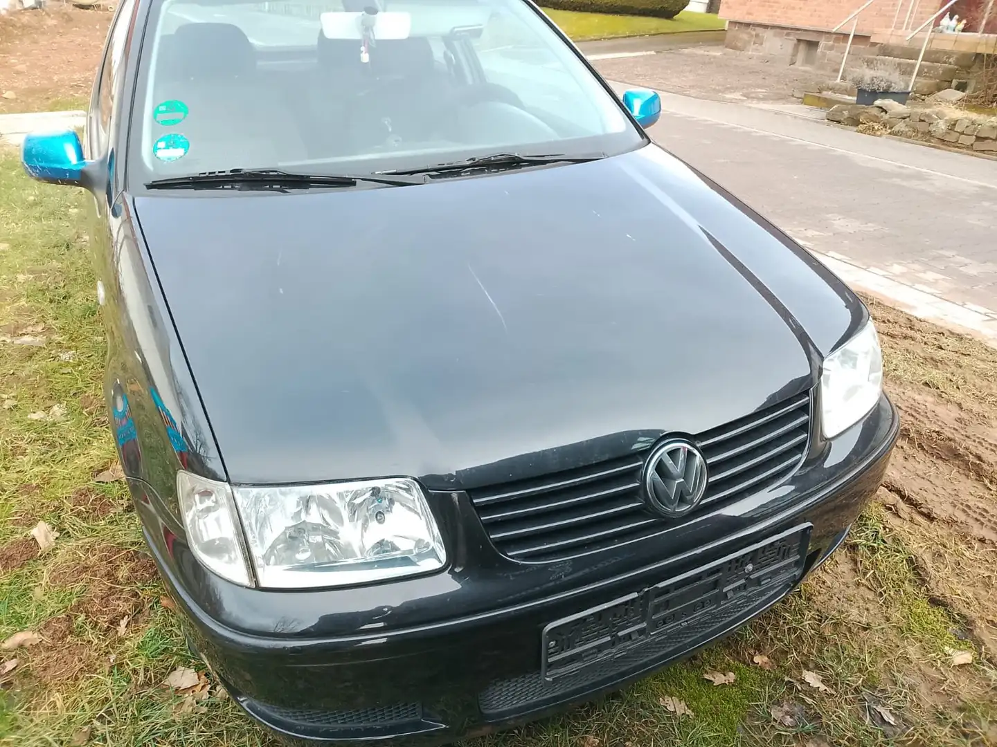 Volkswagen Polo Polo Schwarz - 1
