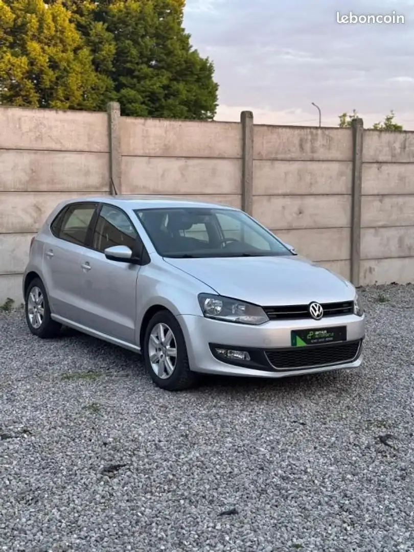 Volkswagen Polo TDI Grau - 1