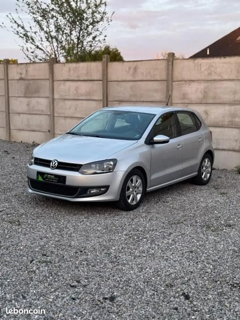 Volkswagen Polo TDI Grau - 2