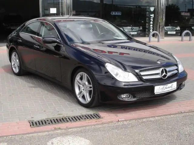 Mercedes-Benz CLS 320 320CDI Aut.